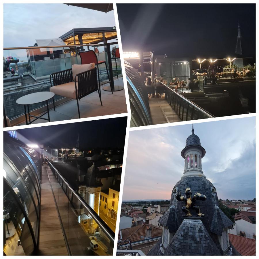 Apartment Escapadeveyloise-nuit Romantique-spa-cine-champagne Pont-de-Veyle
